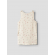 Name it 2pak flower tanktop multifarvet til piger