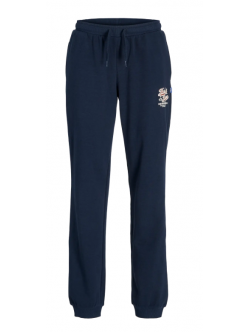 Jack & Jones Junior bukser i Sky Captain til drenge