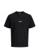 Jack & Jones Junior T-shirt i sort til drenge