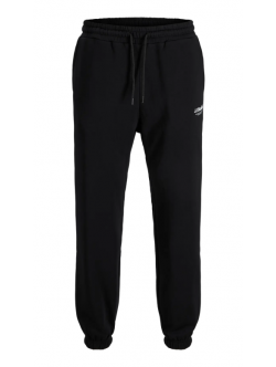 Jack & Jones Junior bukser i sort  til drenge