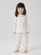 Name it Ballerina pyjamassæt i pearl til piger