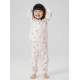 Name it Ballerina pyjamassæt i pearl til piger