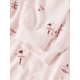 Name it Ballerina pyjamassæt i pearl til piger