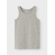 Name it 4pak Tanktops i aquamarine til drenge