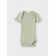 Name it 3pak Solid rib bodystockings I winsome orchid til baby