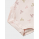 Name it 3pak pink bow bodystockings multifarvet til piger