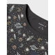 Name it Iron Space pyjamassæt til drenge