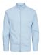 Jack & Jones Junior skjorte i Cashmere Blue til drenge