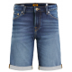 Jack & Jones Junior shorts i Blue Denim til drenge