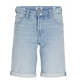 Jack & Jones Junior shorts i Blue Denim til drenge