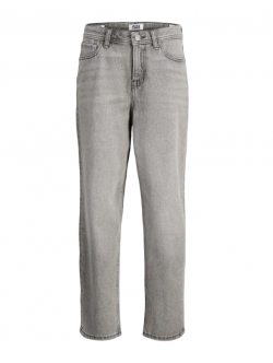 Jack & Jones Junior jeans i Grey Denim til drenge