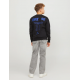 Jack & Jones Junior jeans i Grey Denim til drenge