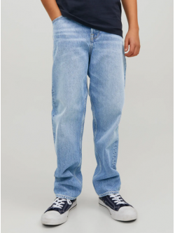 Jack & Jones Junior jeans i Blue Denim til drenge