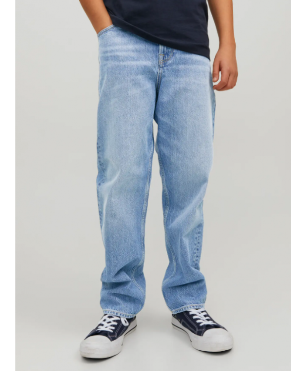 Jack & Jones Junior jeans i Blue Denim til drenge