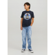 Jack & Jones Junior jeans i Blue Denim til drenge