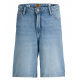 Jack & Jones Junior shorts i Blue Denim til drenge