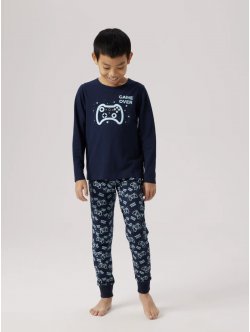 Name it Sapphire game pyjamassæt til drenge