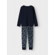 Name it Sapphire game pyjamassæt til drenge