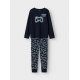 Name it Sapphire game pyjamassæt til drenge