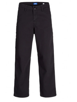 Jack & Jones Junior jeans i Black Denim til drenge