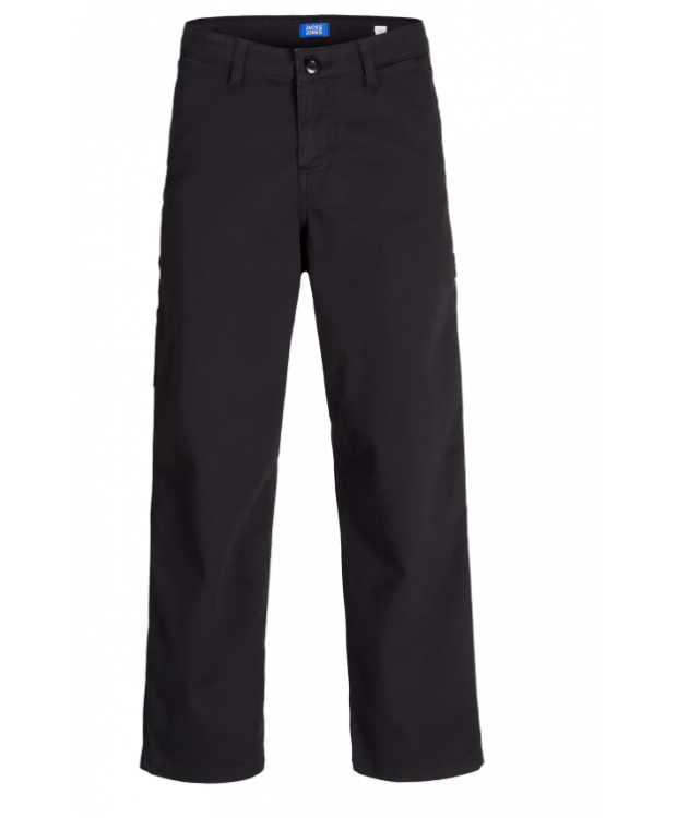 Jack & Jones Junior jeans i Black Denim til drenge