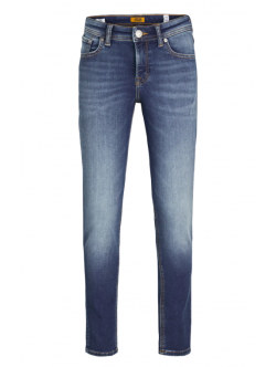 Jack & Jones Junior jeans i Blue Denim til drenge