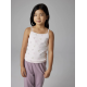 Name it 2pak pink bow top med smalle stropper til piger