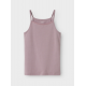Name it 2pak pink bow top med smalle stropper til piger