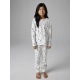 Name it Butterfly pyjamassæt til piger