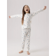 Name it Butterfly pyjamassæt til piger