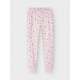 Name it Horse pyjamassæt i lyserød til piger