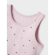 Name it 2pak winsome hearts tanktops til piger