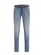 Jack & Jones Junior Stretch Jeans i Blue denim til drenge