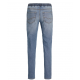 Jack & Jones Junior Stretch Jeans i Blue denim til drenge