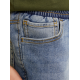 Jack & Jones Junior Stretch Jeans i Blue denim til drenge