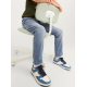 Jack & Jones Junior Stretch Jeans i Blue denim til drenge