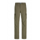 Jack & Jones Junior Cargobukser i Olive Night til drenge