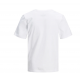 Jack & Jones Junior T-shirt i hvid til drenge