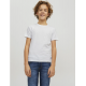 Jack & Jones Junior T-shirt i hvid til drenge