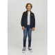 Jack & Jones Junior T-shirt i hvid til drenge