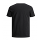 Jack & Jones Junior T-shirt i sort til drenge
