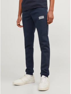 Jack & Jones Junior Sweatpants i Navy Blazer til drenge
