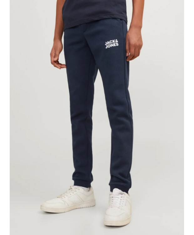 Jack & Jones Junior Sweatpants i Navy Blazer til drenge