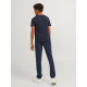 Jack & Jones Junior Sweatpants i Navy Blazer til drenge