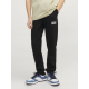 Jack & Jones Junior Sweatpants i sort til drenge