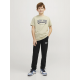 Jack & Jones Junior Sweatpants i sort til drenge