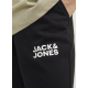 Jack & Jones Junior Sweatpants i sort til drenge
