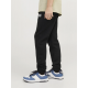 Jack & Jones Junior Sweatpants i sort til drenge