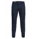 Jack & Jones Junior Cargobukser Navy Blazer til drenge