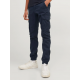 Jack & Jones Junior Cargobukser Navy Blazer til drenge